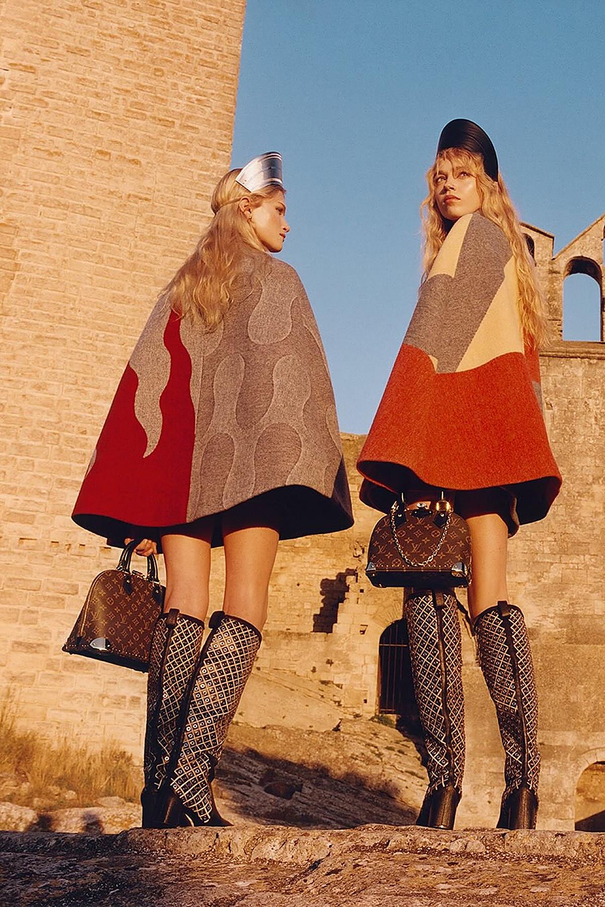 La Fascinante Historia Del Monogram De Louis Vuitton El Estampado Que la-fascinante-historia-del-monogram-de-louis-vuitton-el-estampado-que